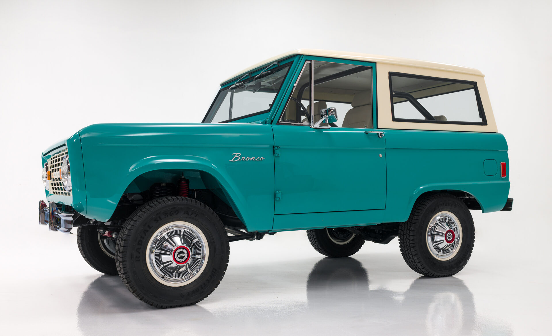 off road vehicle