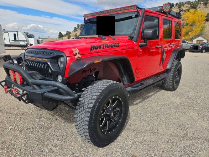 off road vehicle