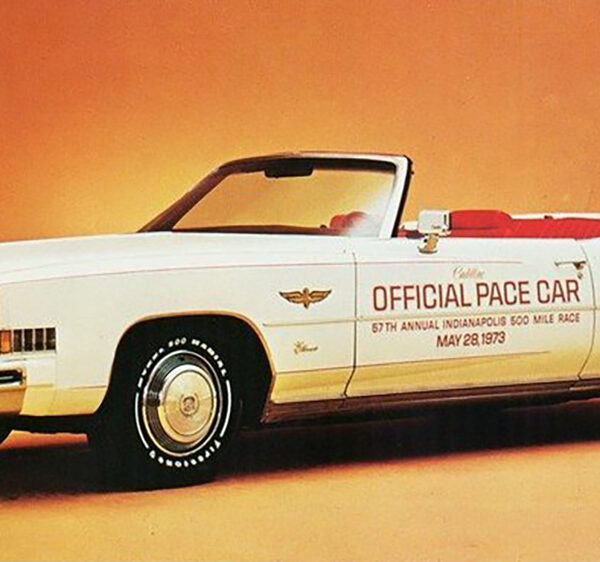 Fast Cadillac Eldorado