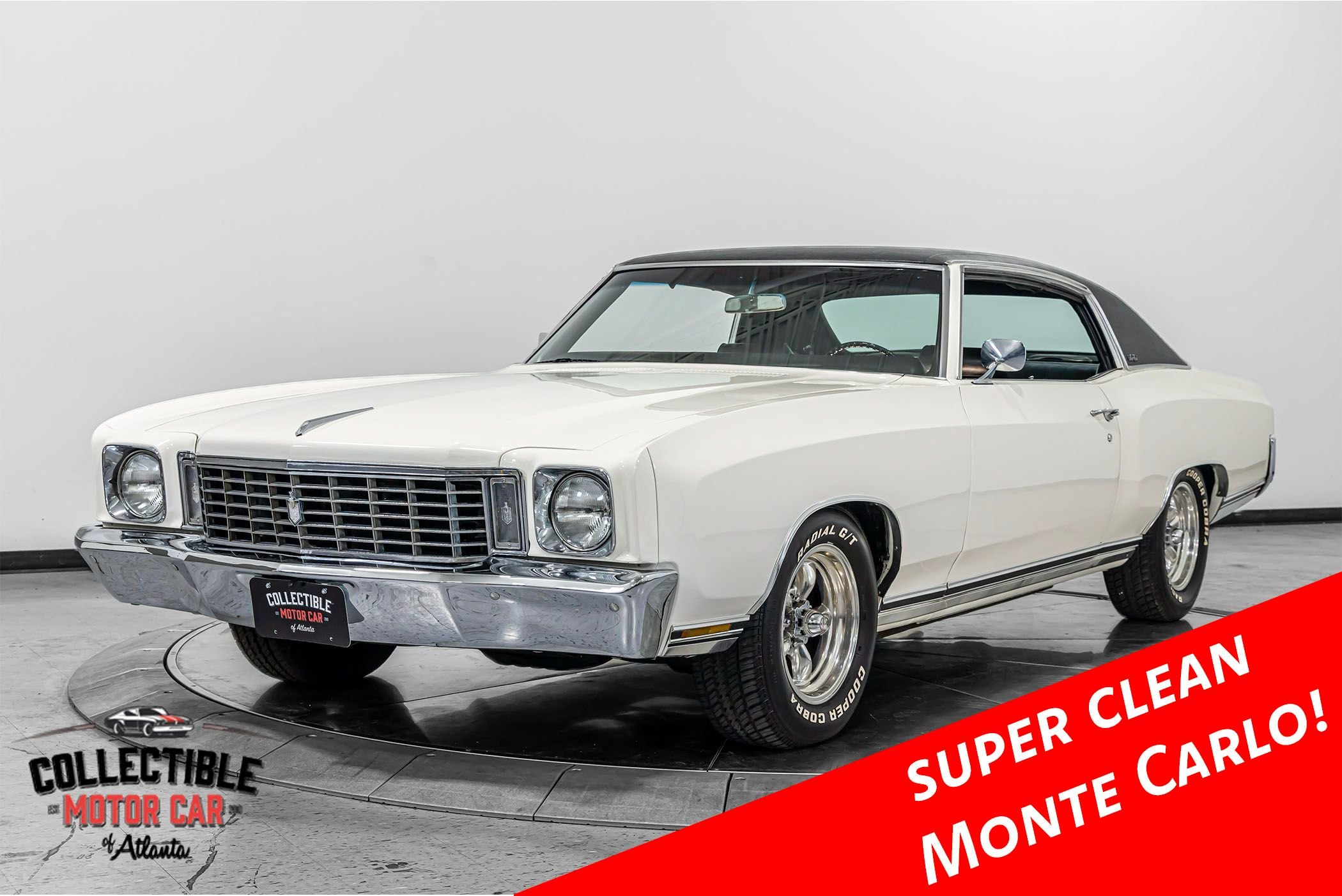 classic muscle car