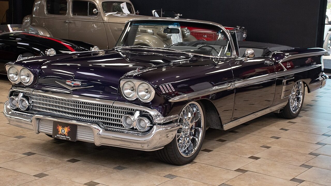 classic car