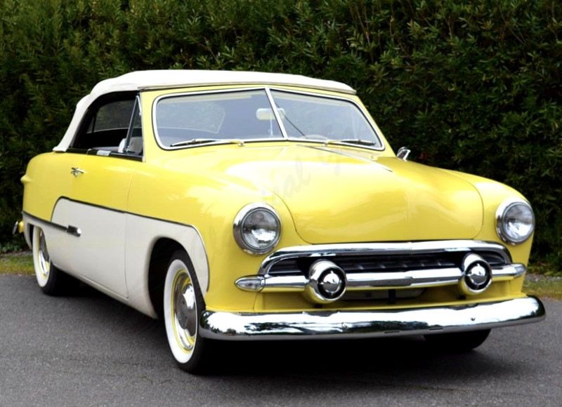 custom car