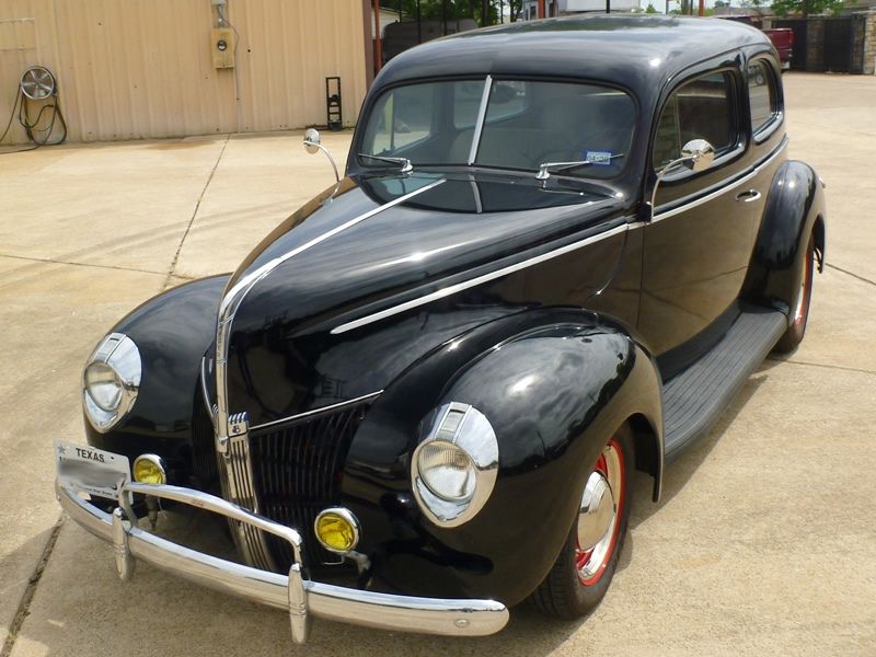 street rod