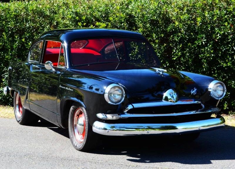 classic car
