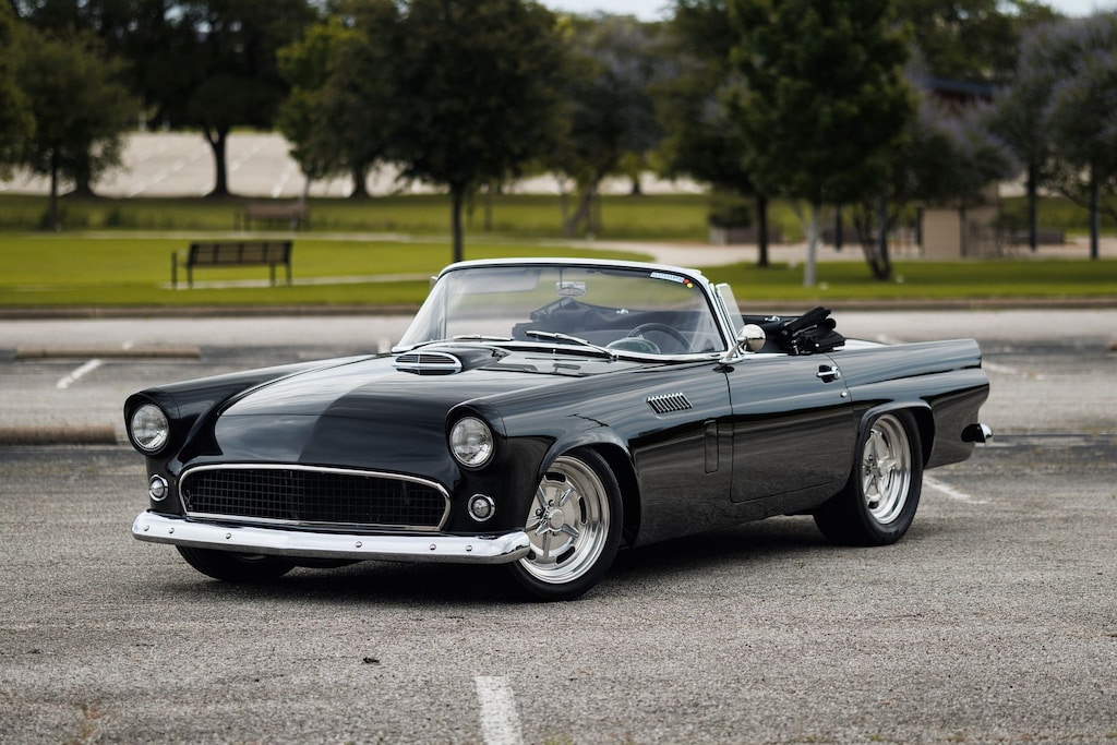 restomod convertible