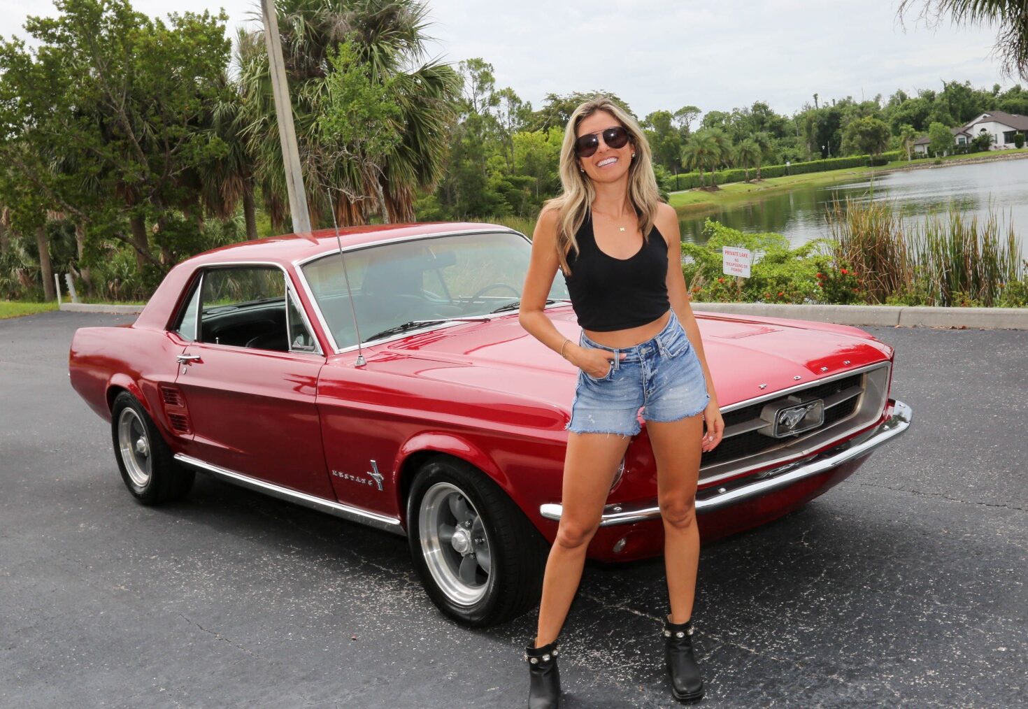 Classic Mustang