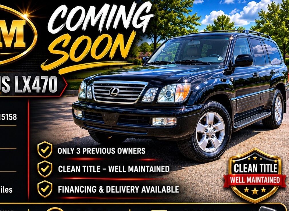 suv for sale