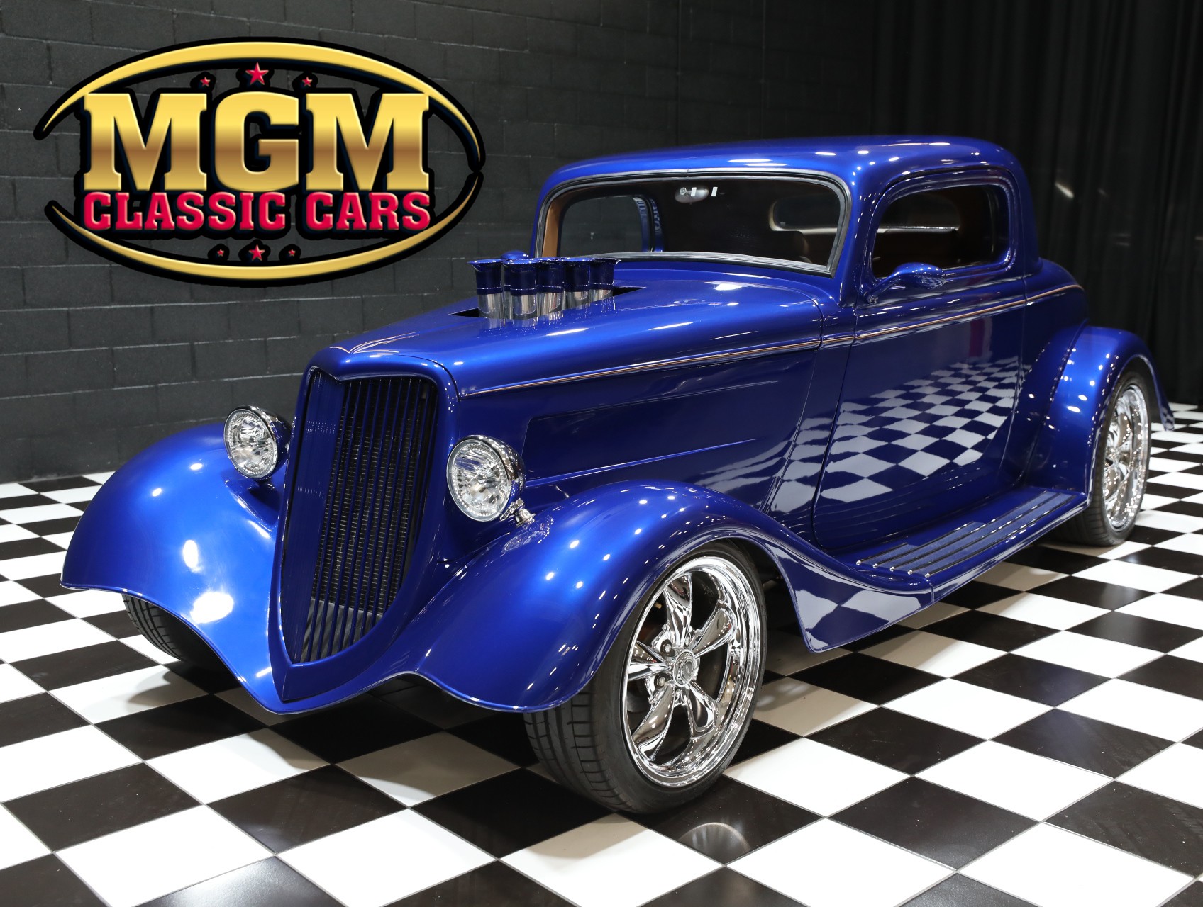 street rod