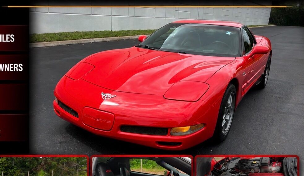 sport car