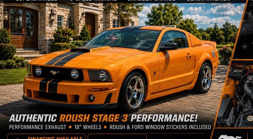 sport car