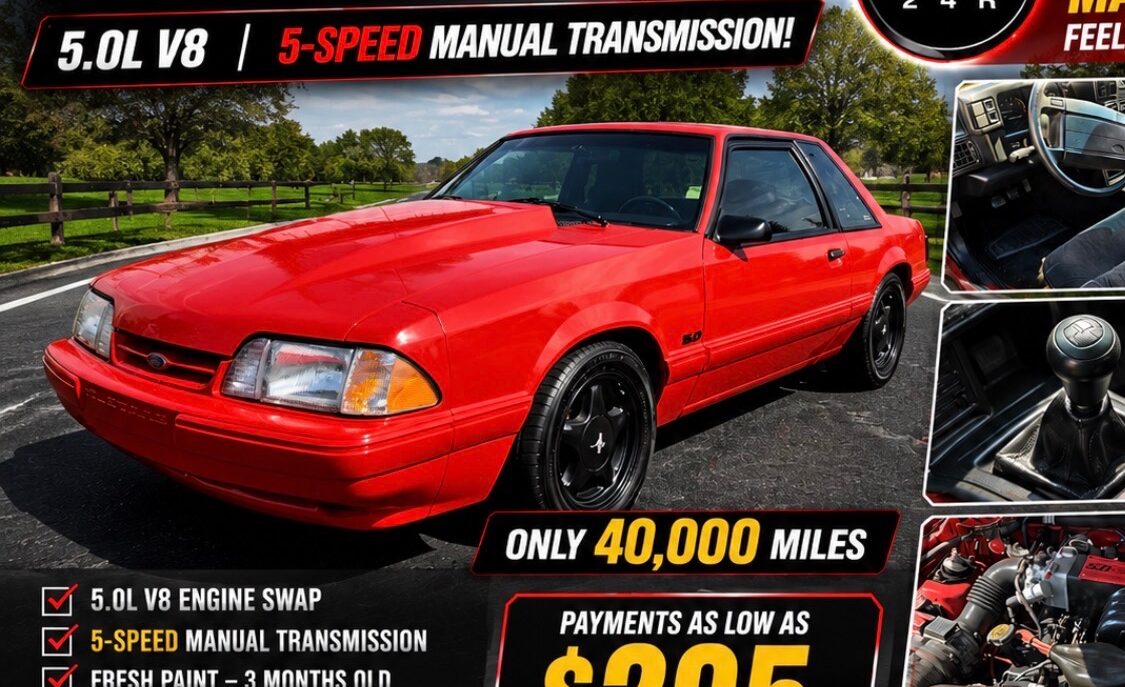 sport car