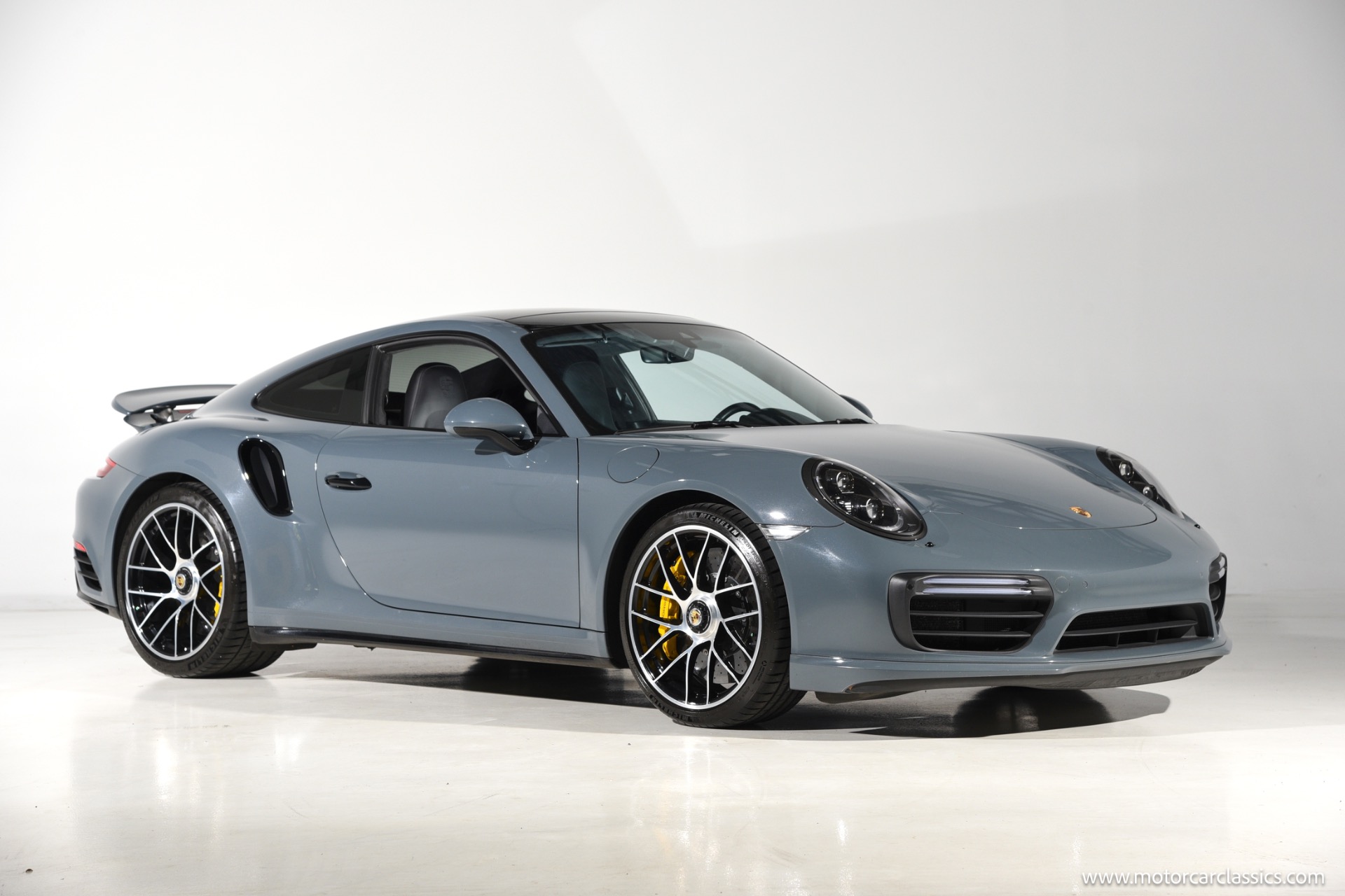 Turbo S Coupe