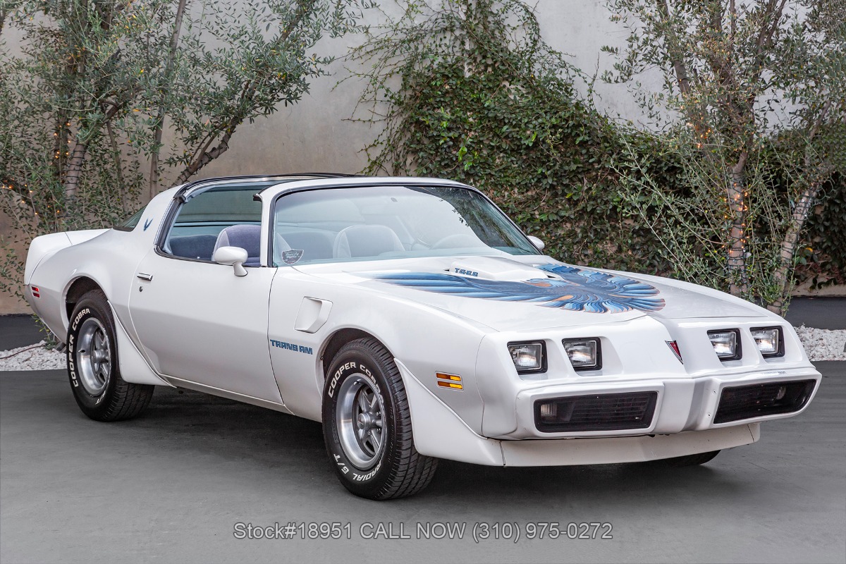 classic firebird muscle car for sale