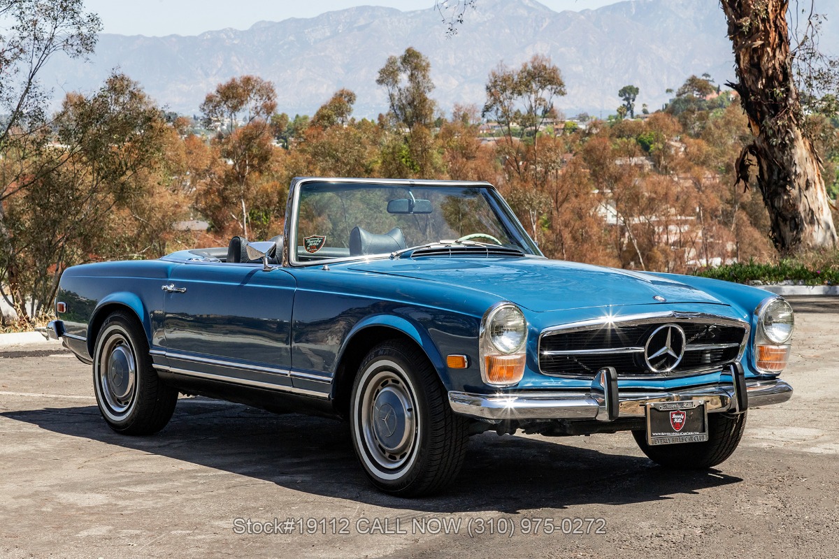 classic sports luxury convertible for sale