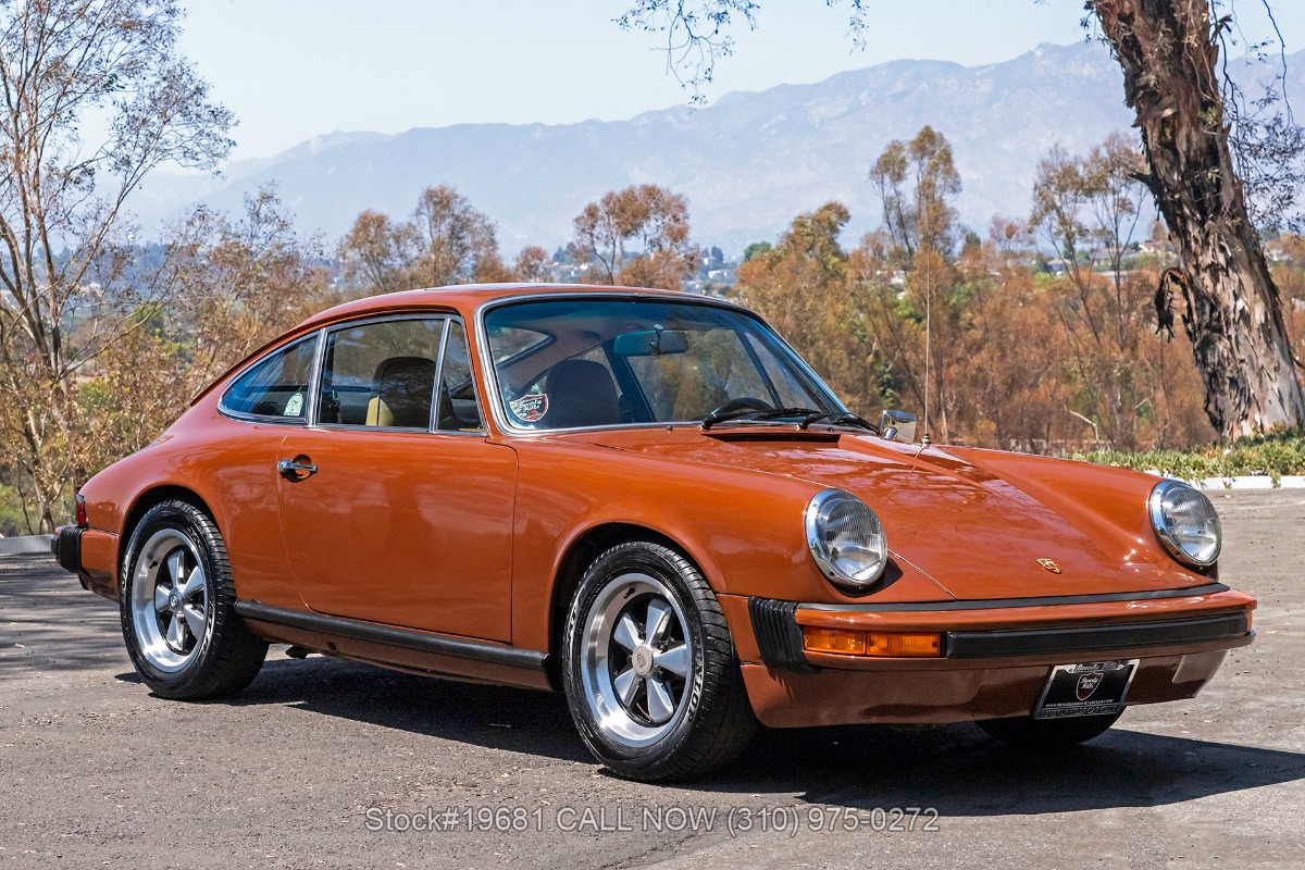 classic imported sports car for sale