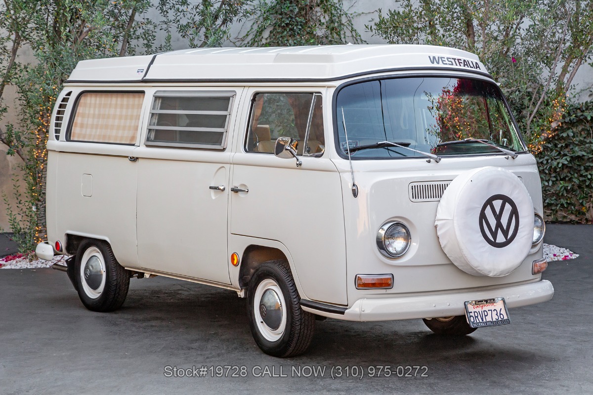 VW Westfalia Camper 4-Speed for sale