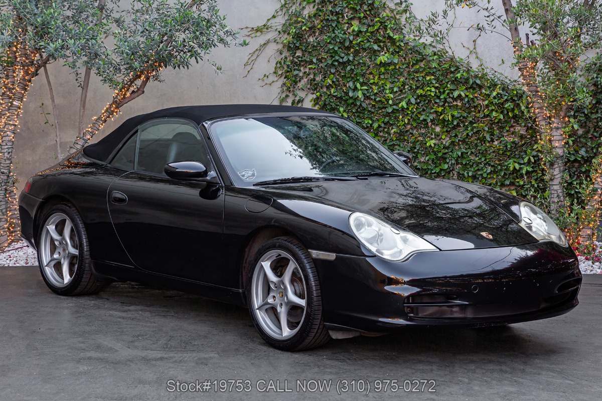 Cabriolet 6-Speed late model sports car for sale