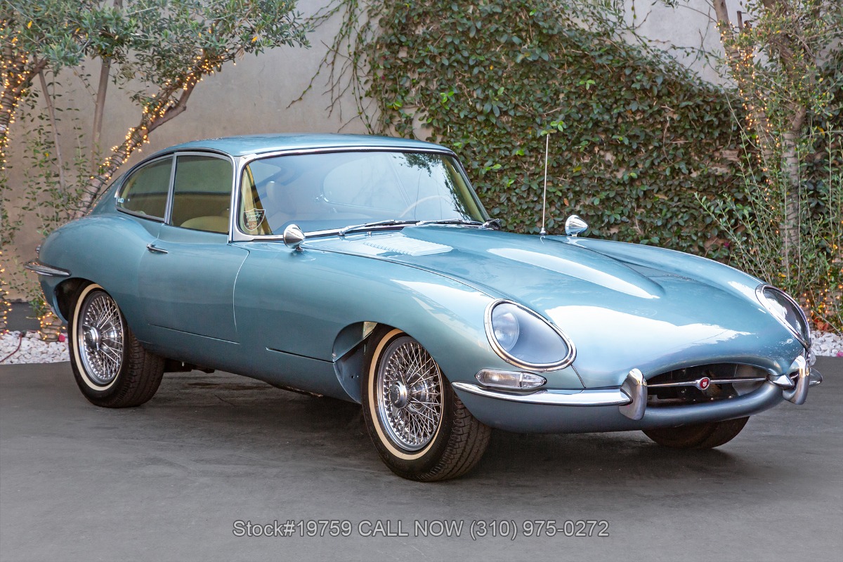 Series I Fixed Head Coupe for sale