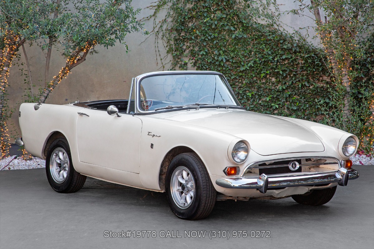 Mk I (Series I) convertible for sale