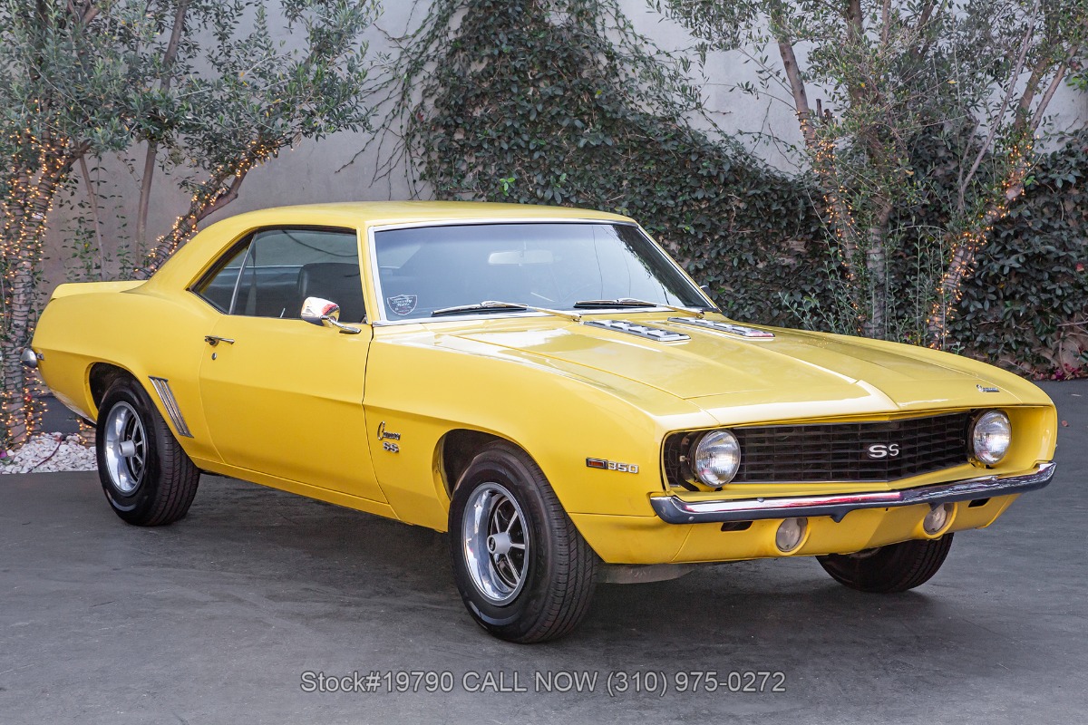 Super Sport (SS) Tribute 4-Speed for sale