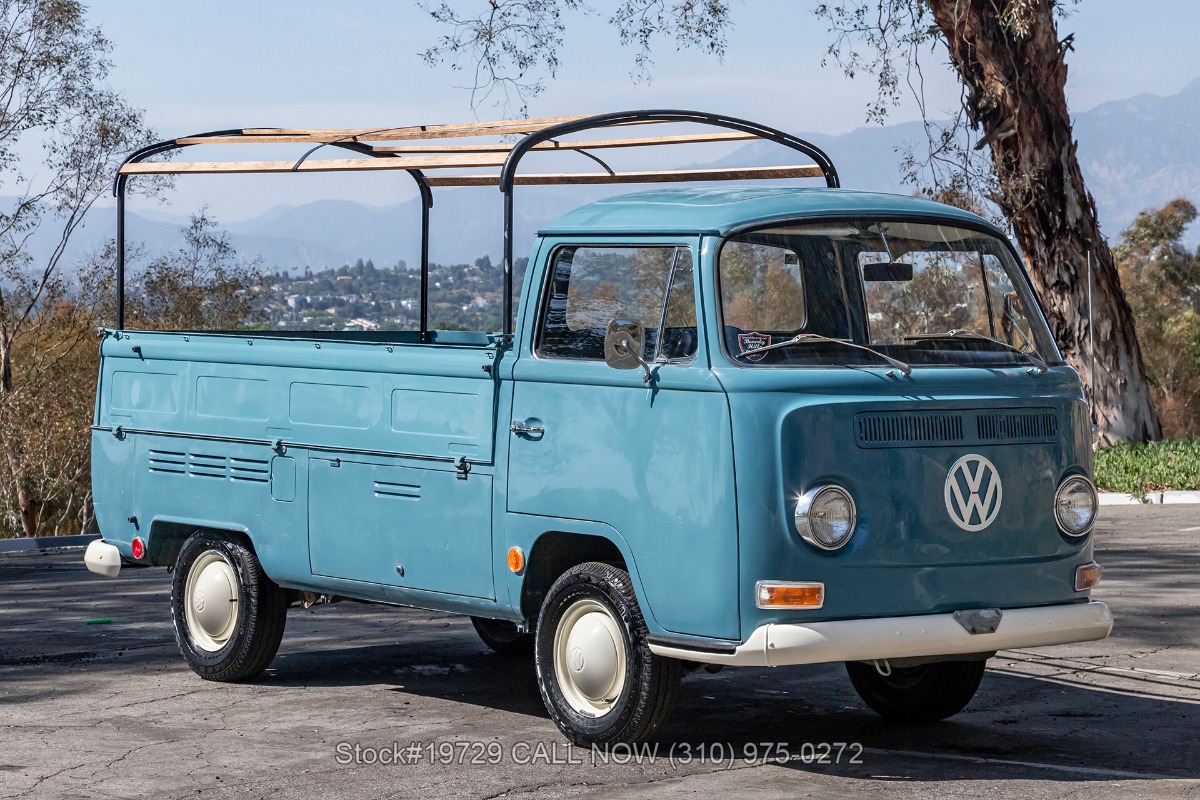 Single Cab Pickup Dual Treasure Chest