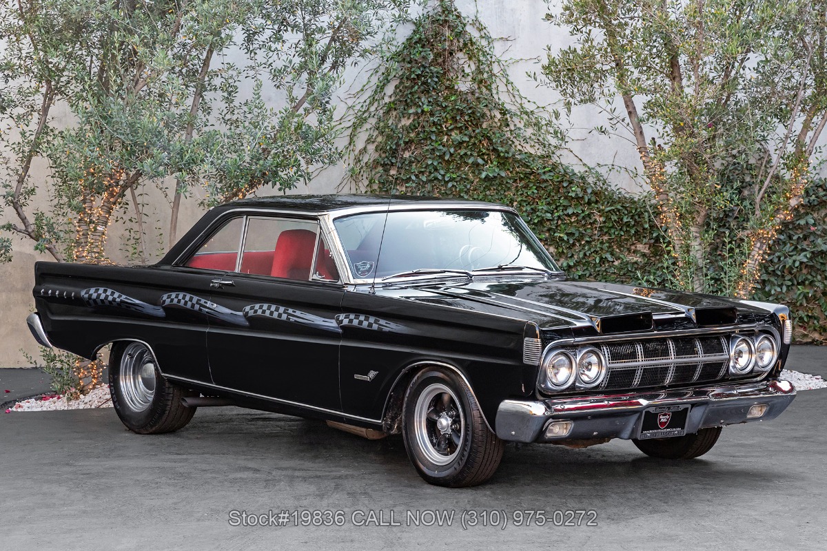 strong performance and classic V8