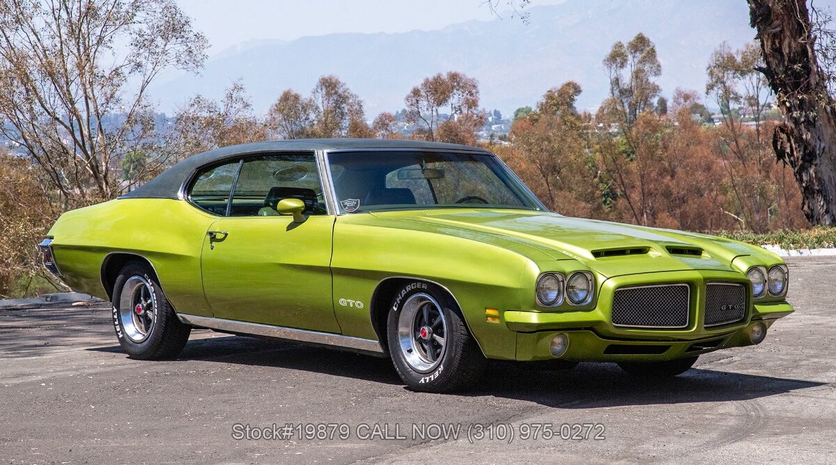 classic muscle car for sale