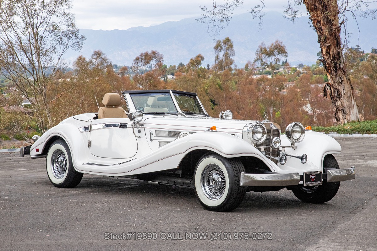 Spezial-Roadster Replica for sale