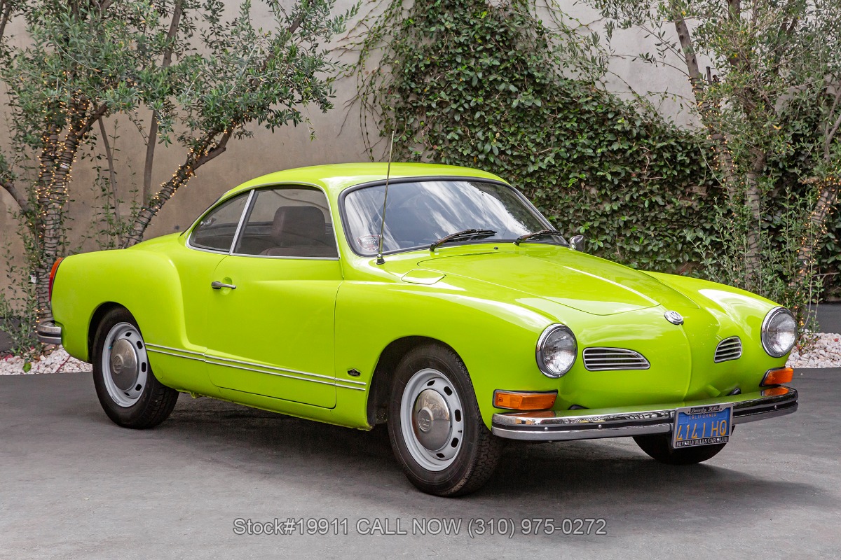 Classic VW Coupe for sale