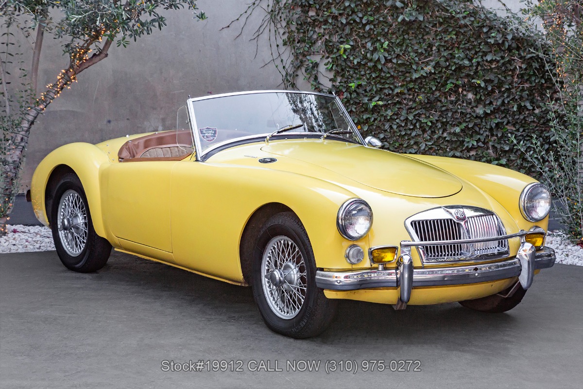 Mark II Roadster for sale