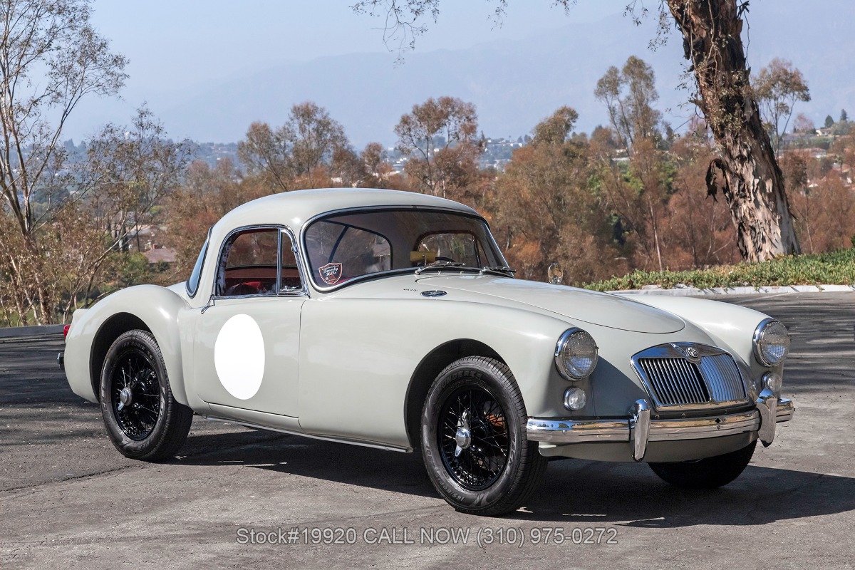 Mk I Coupe