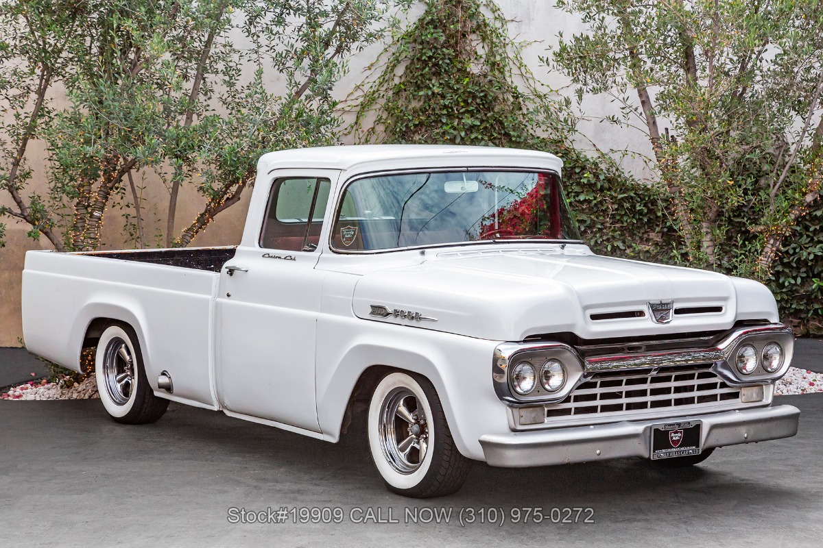 Custom Cab Styleside Long Bed Pickup for sale
