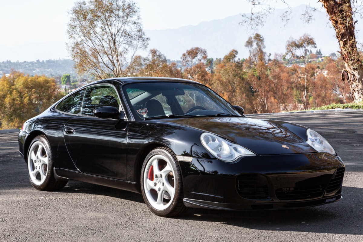 Black "Schwarz" luxury car for sale