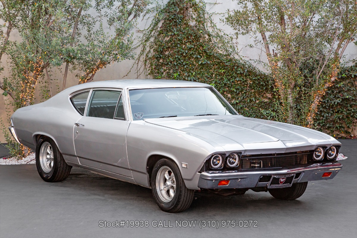 deluxe muscle car for sale