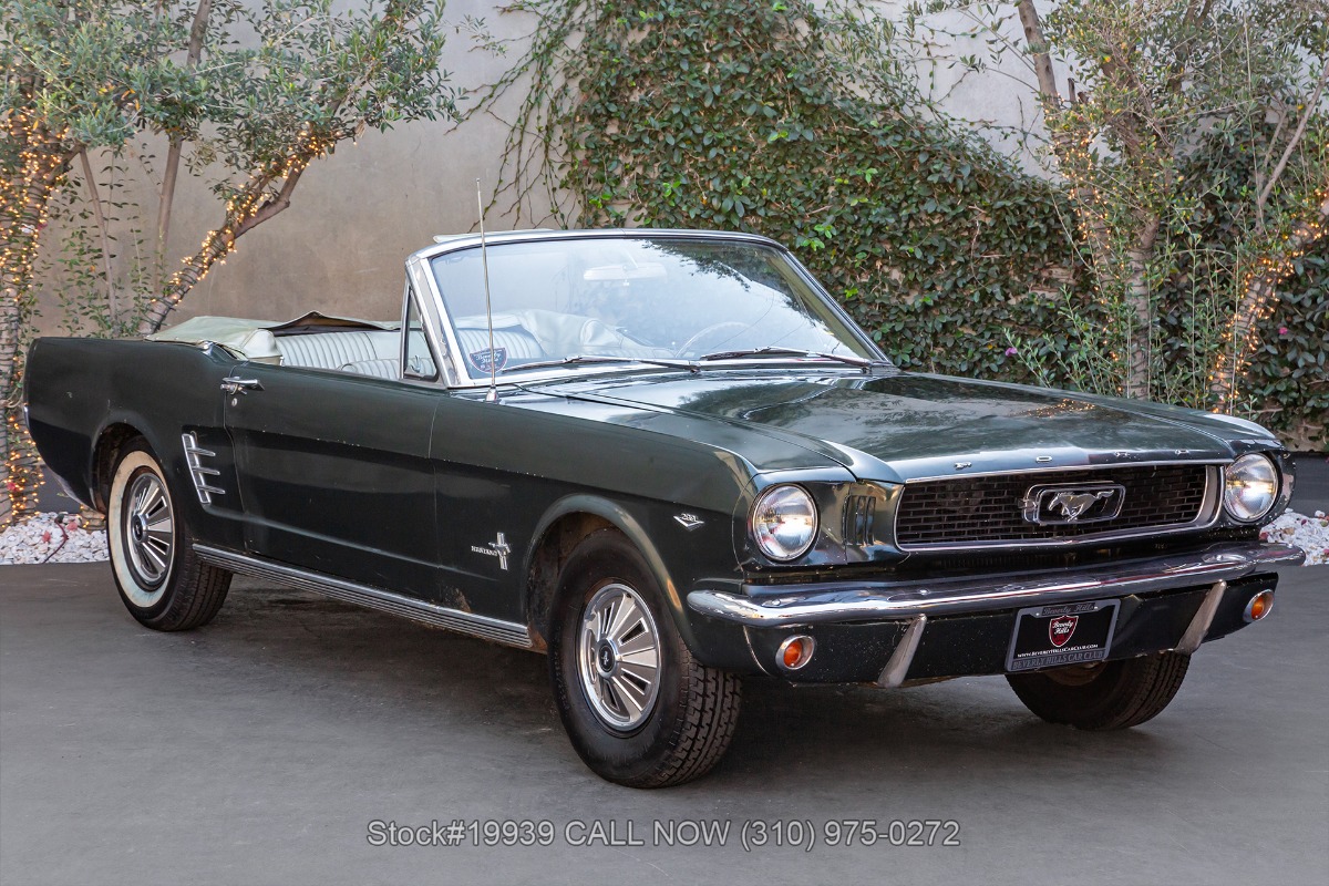 A-Code Convertible 3-Speed project car for sale