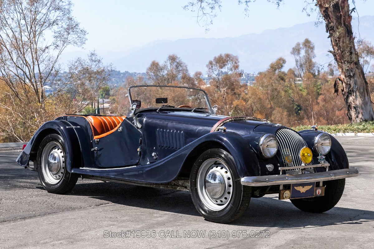 Series II vintage British roadster for sale