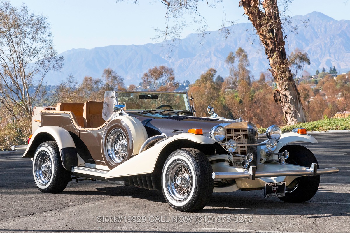 Phaeton neo classic car for sale