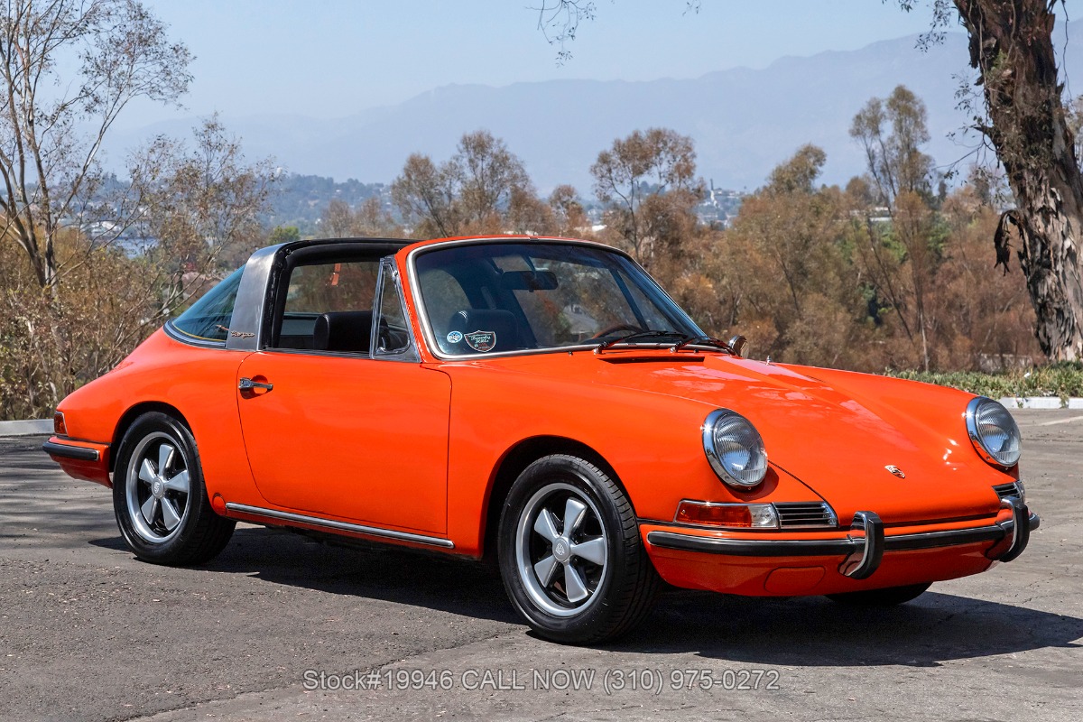 5-speed classic sports car for sale