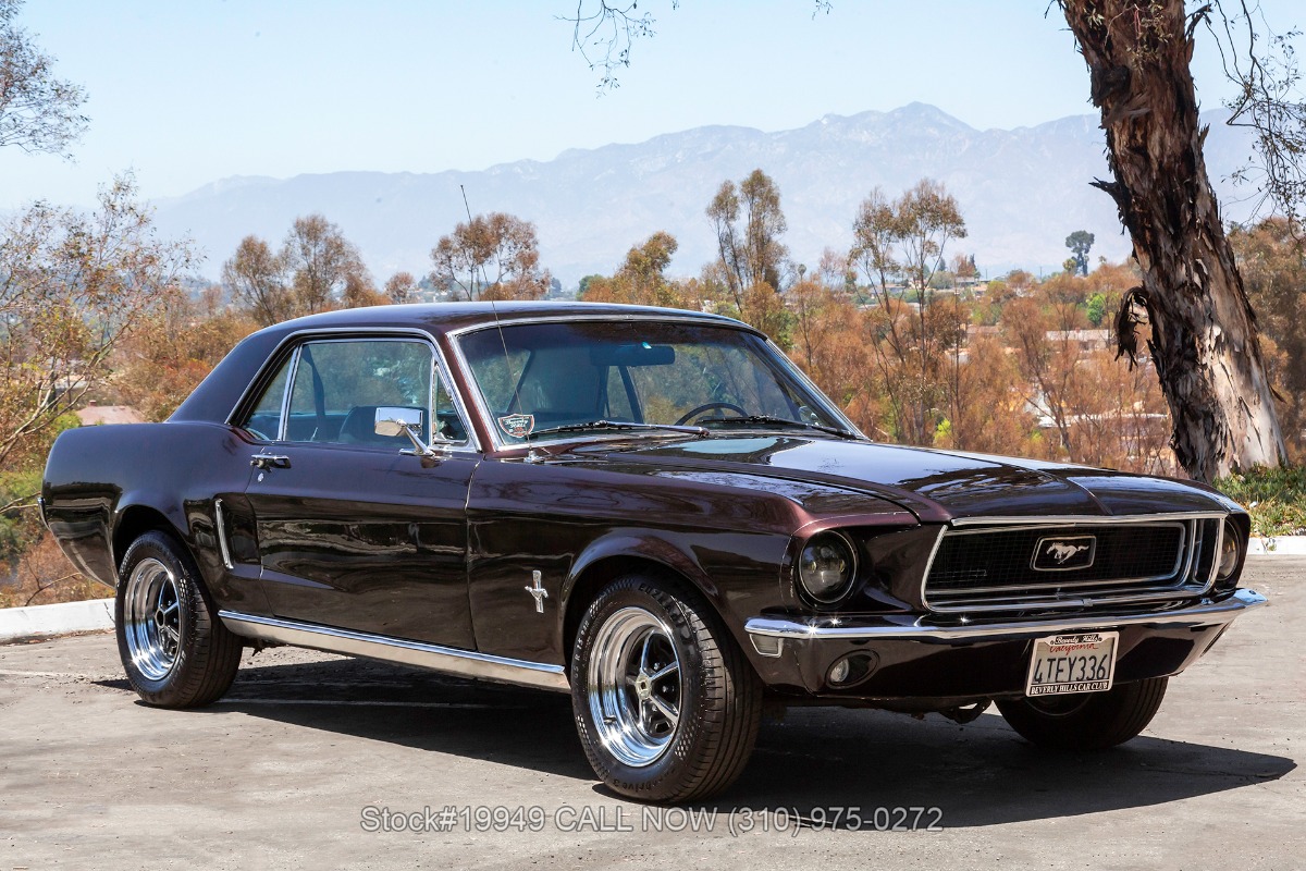 j-code coupe muscle car for sale