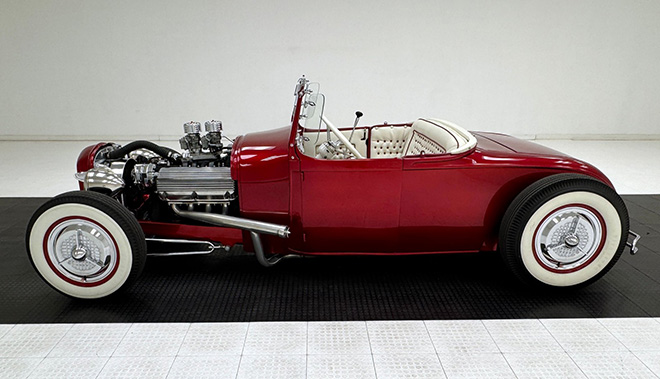 hot rod for sale