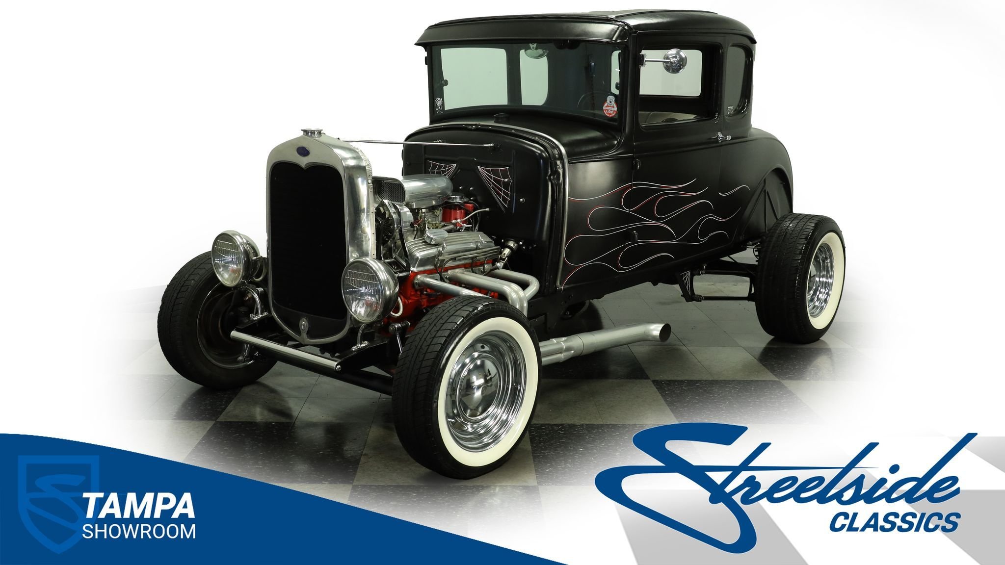 all steel street rod for sale