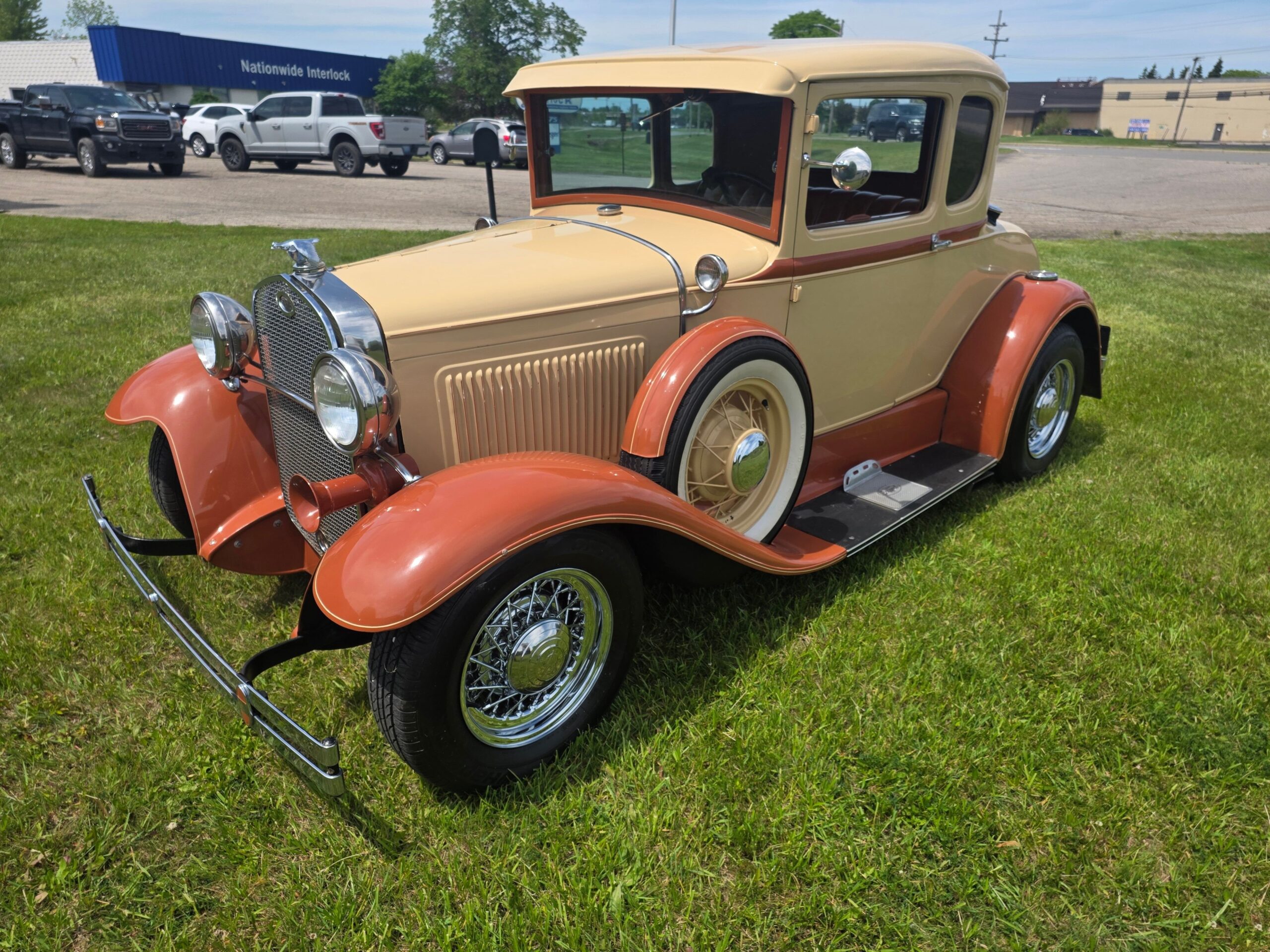 hot rod