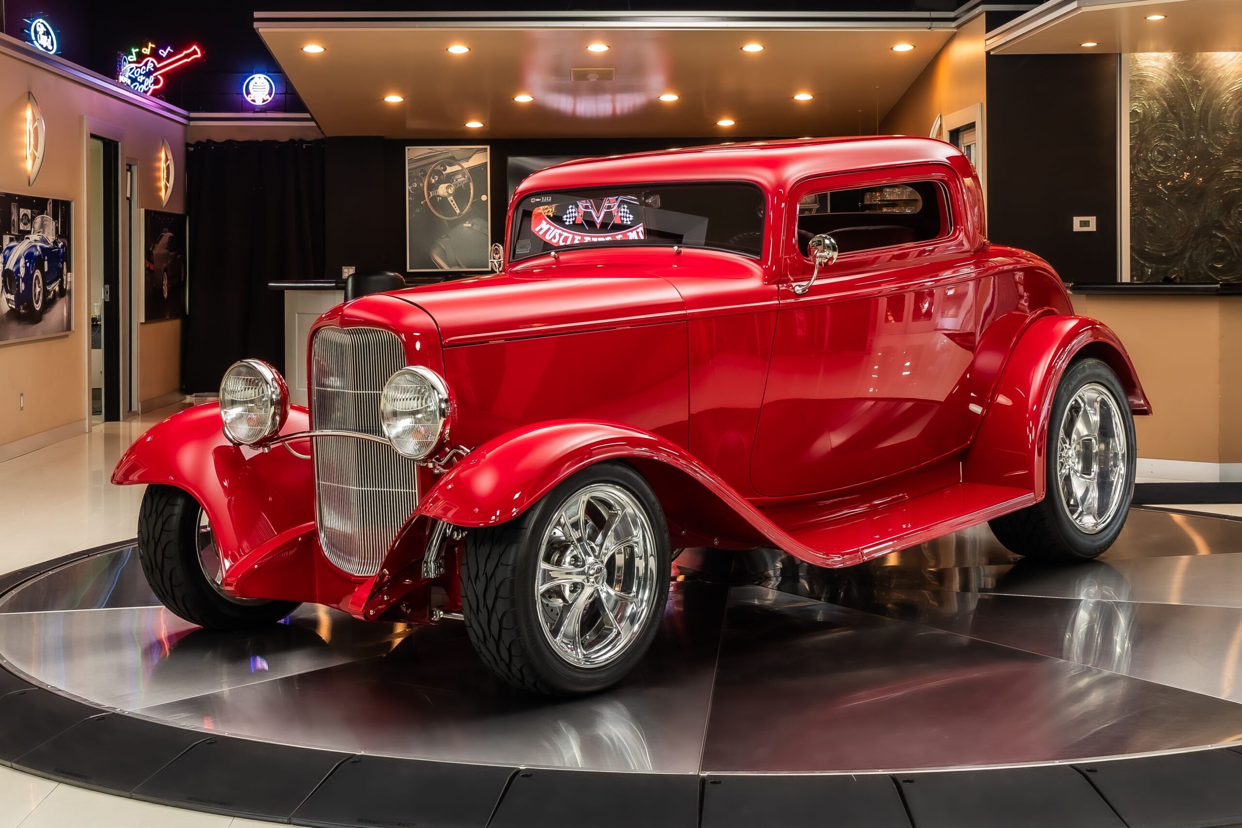 Coupe Street Rod