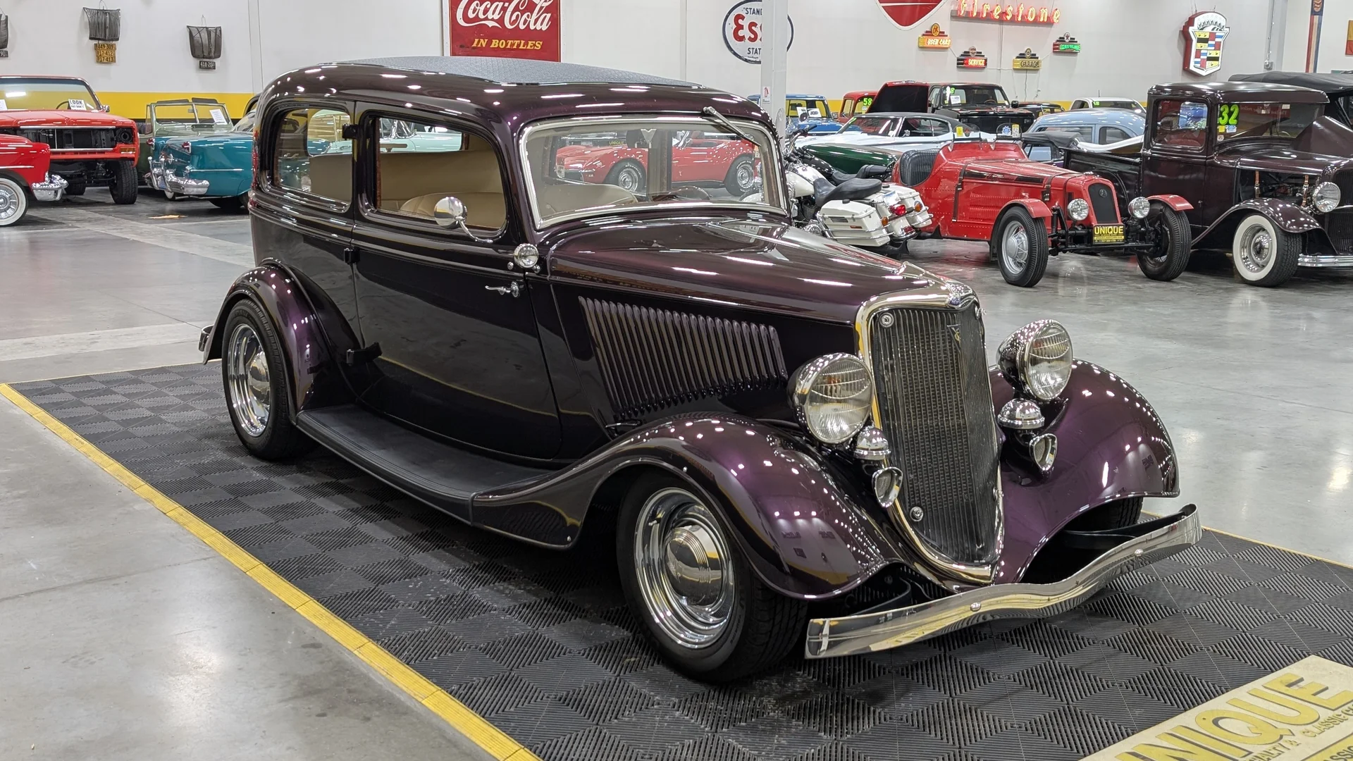 Street rod for sale