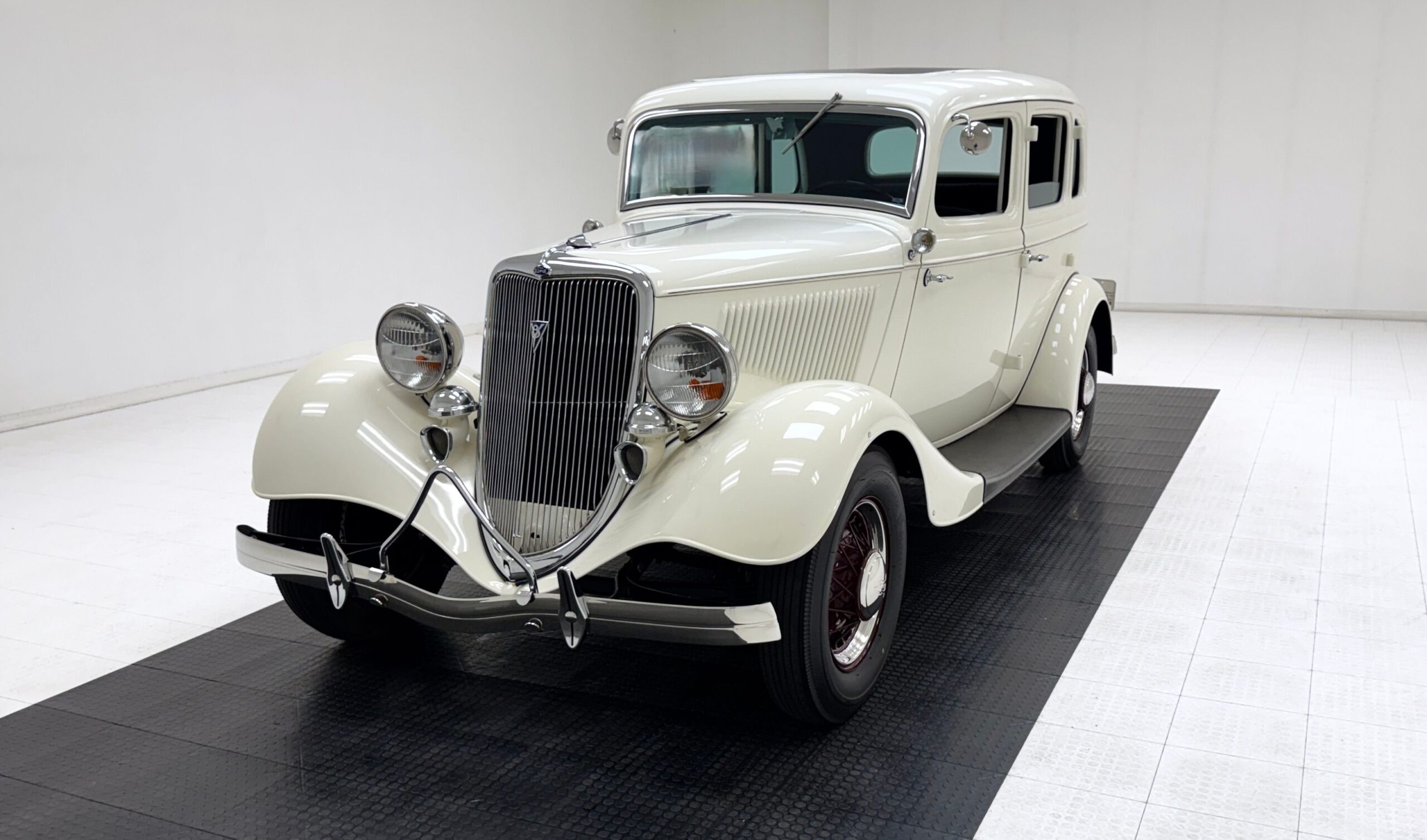 Fordor Sedan