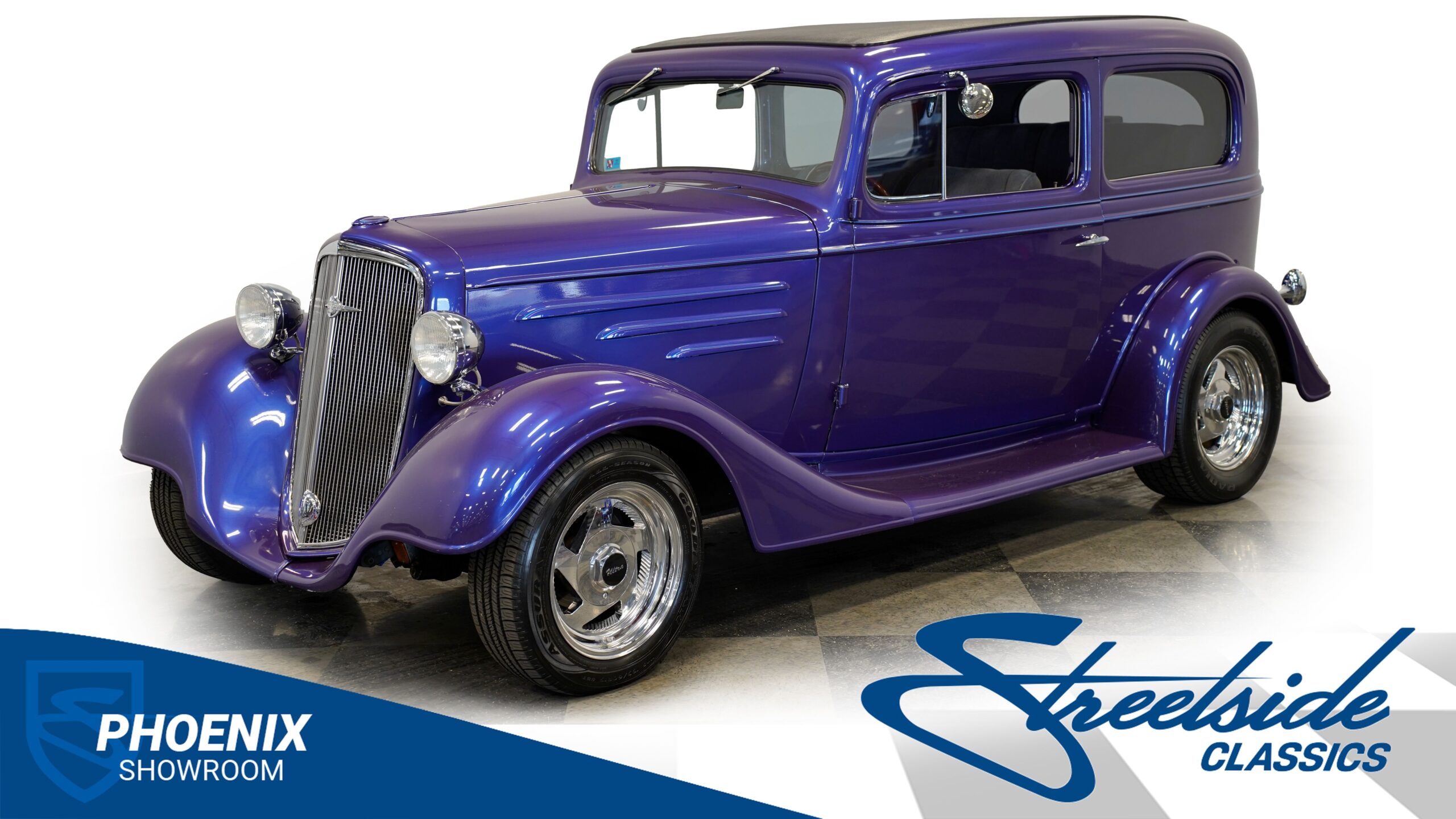 Chevy street rod for sale