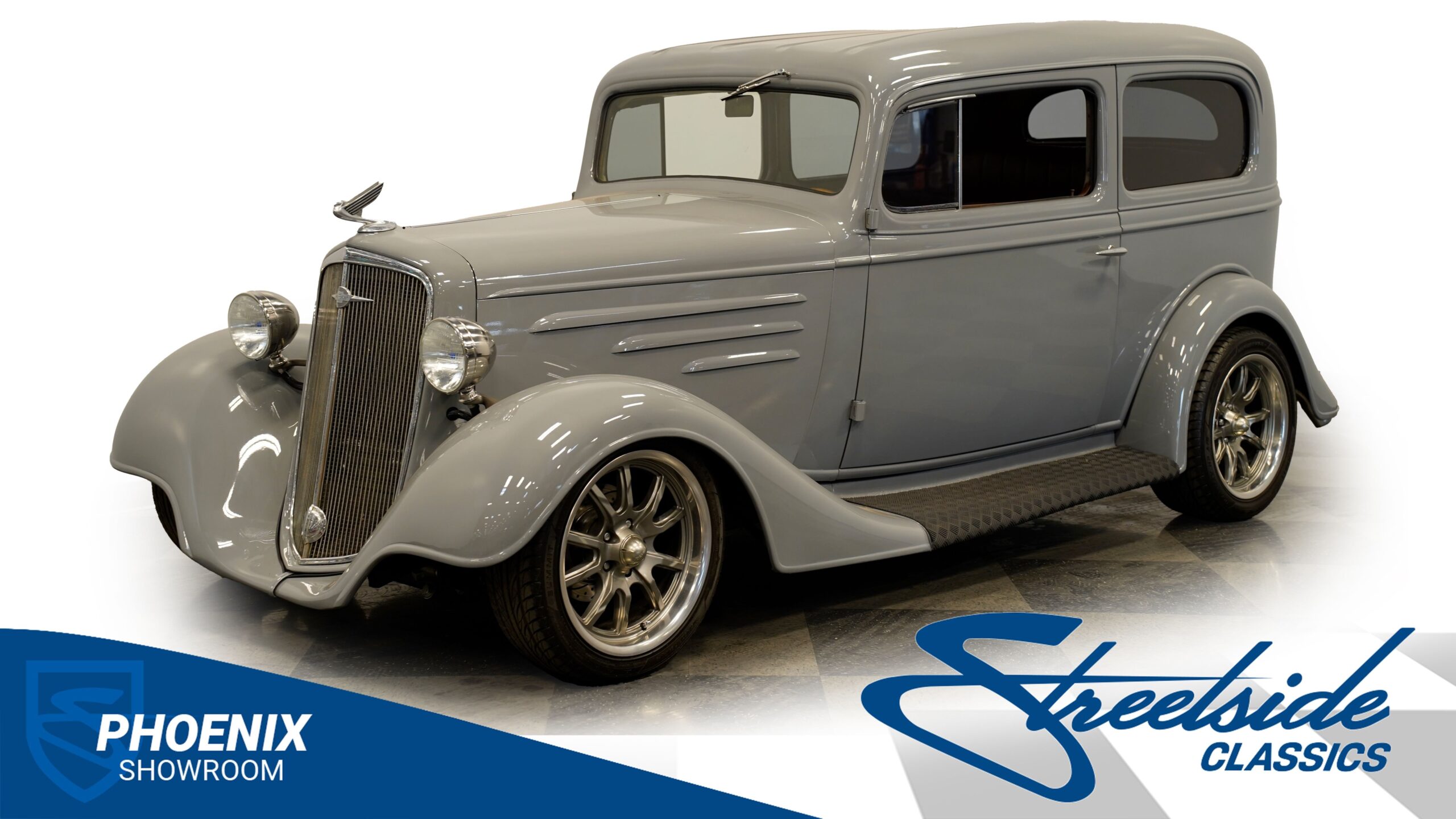 classic chevy street rod for sale