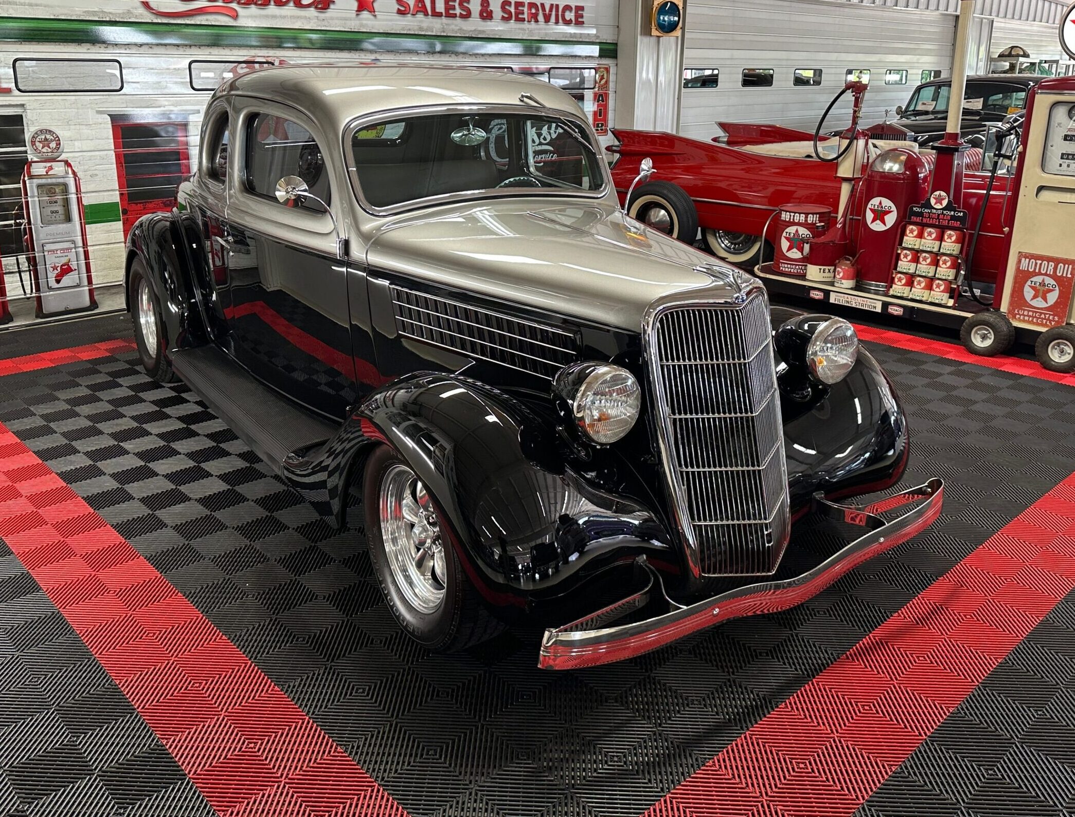 street rod