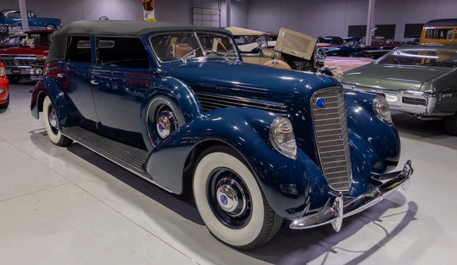 classic Lincoln for sale