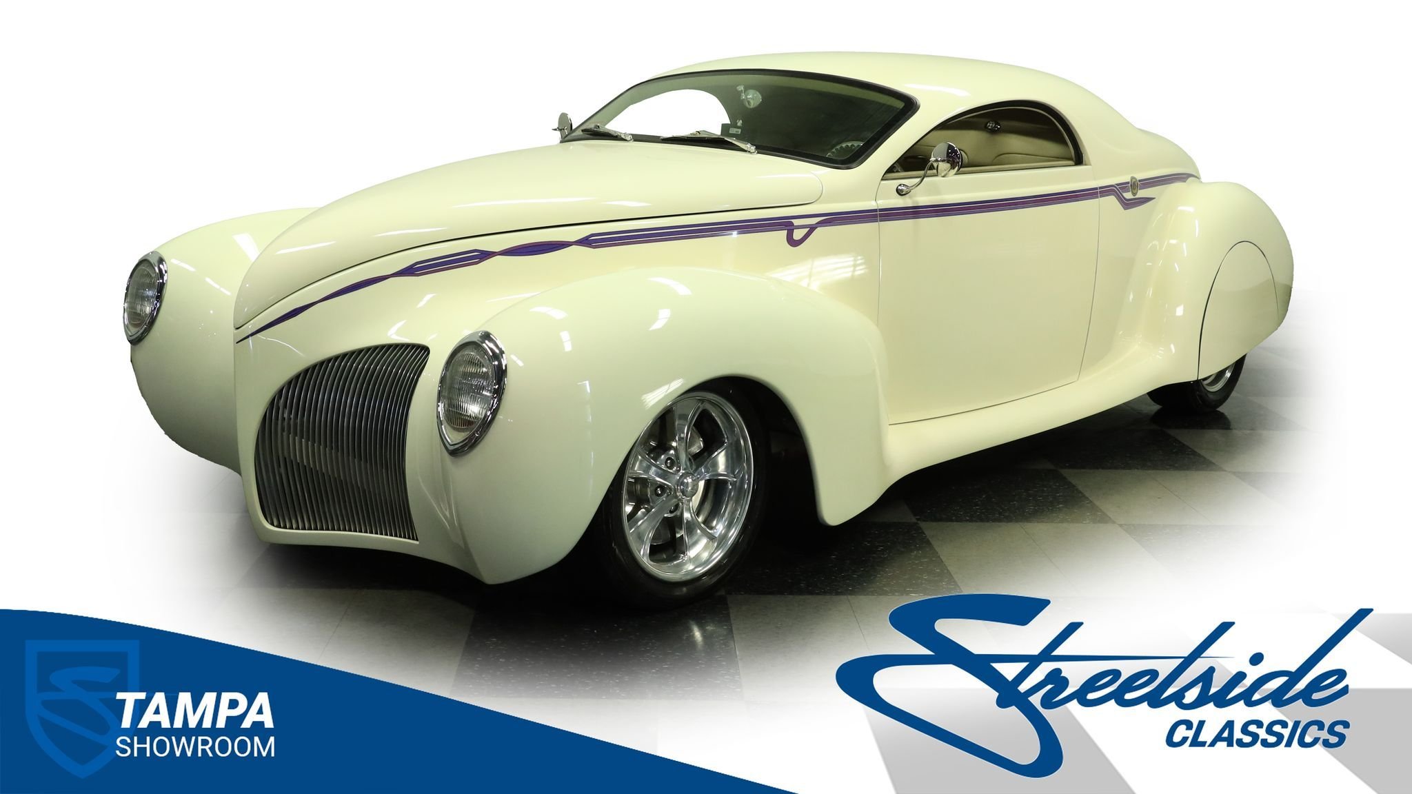 custom classic car for sale